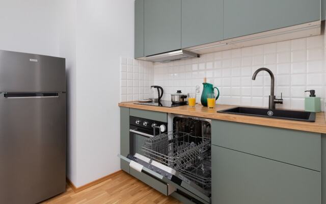 Sucha 37 Nowa Letnica Apartments