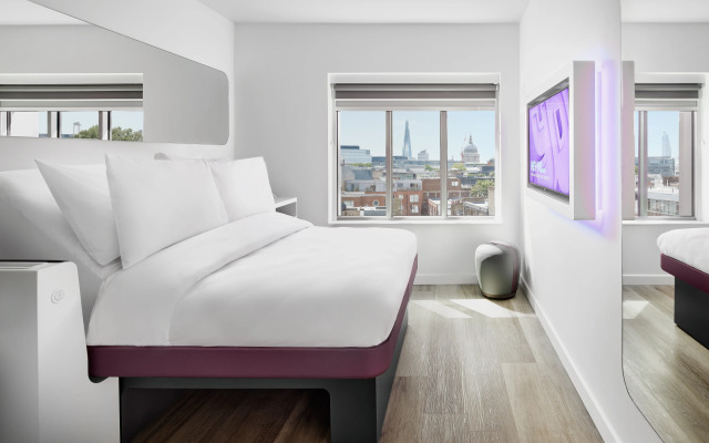 Yotel London City