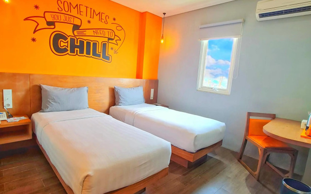 Radja Art and Boutique Hotel Simpang Lima