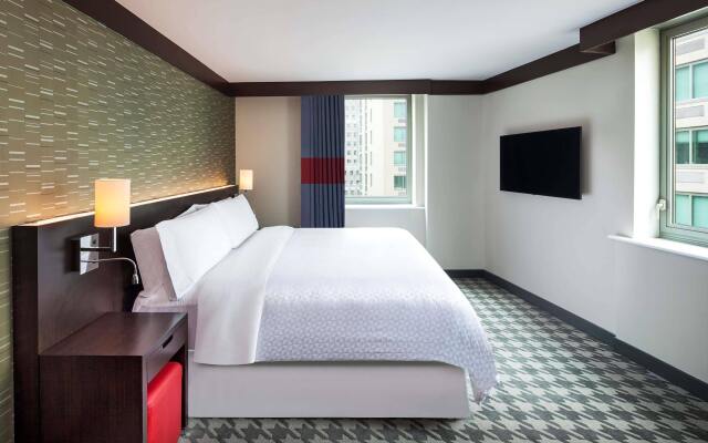 Four Points By Sheraton New York Downtown