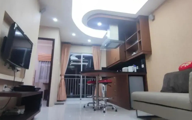 27 Flamboyant 2BR - Medit2 West Jakarta CBD