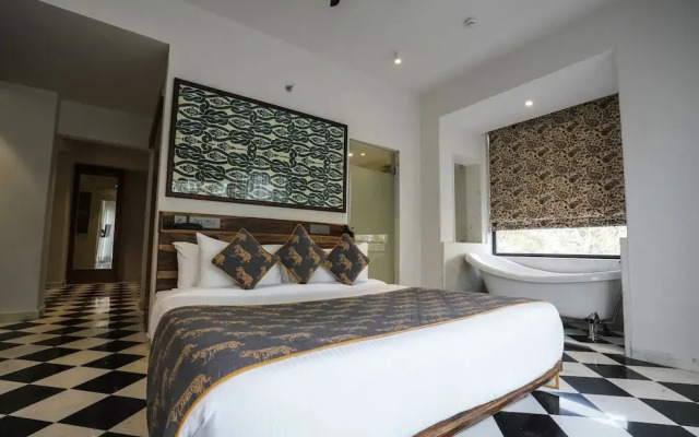 Brij Nest, Jaipur - An All Suite Boutique Hotel
