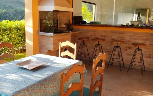 TOCA DO PARU Ecovillage Ilhabela