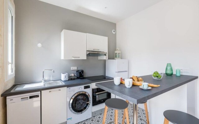 Superb apartment modern and calm