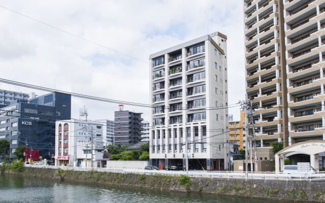 A Good Day Fukuoka Riverside