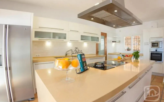 Abahana Villas El Olivo