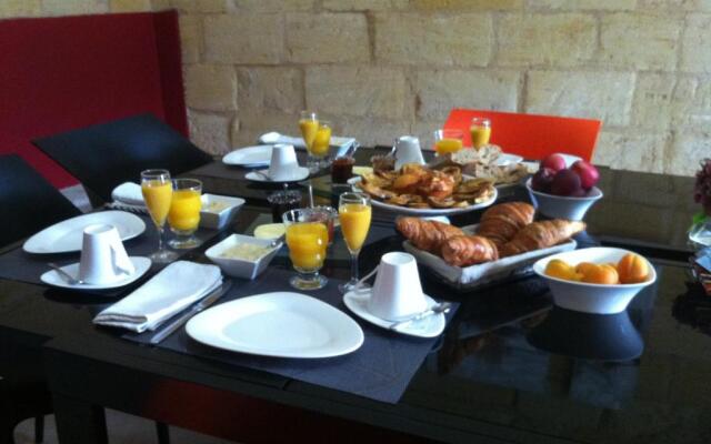 Chateau la Mothe du Barry