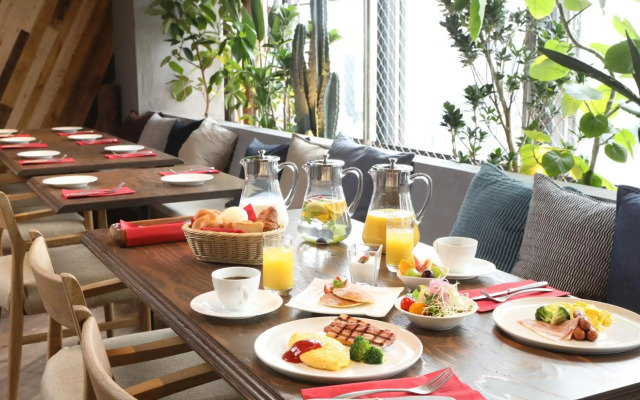 Nagoya Kanayama Hotel
