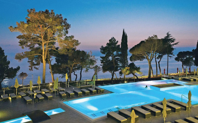 Hotel Parentium Plava Laguna