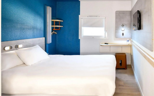 ibis Budget Le Treport Mers Les Bains