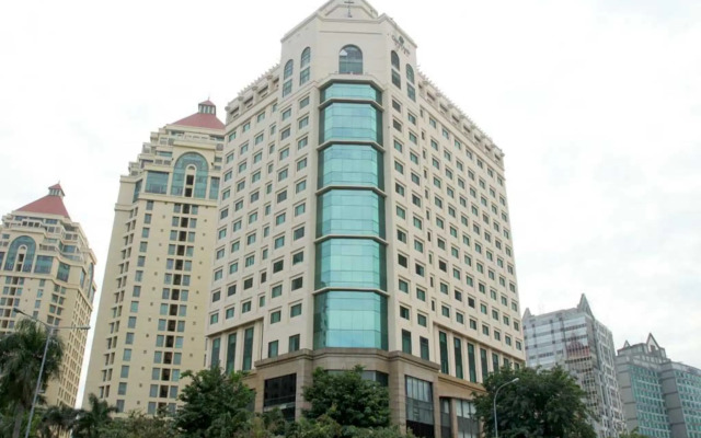 Oasis Amir Hotel
