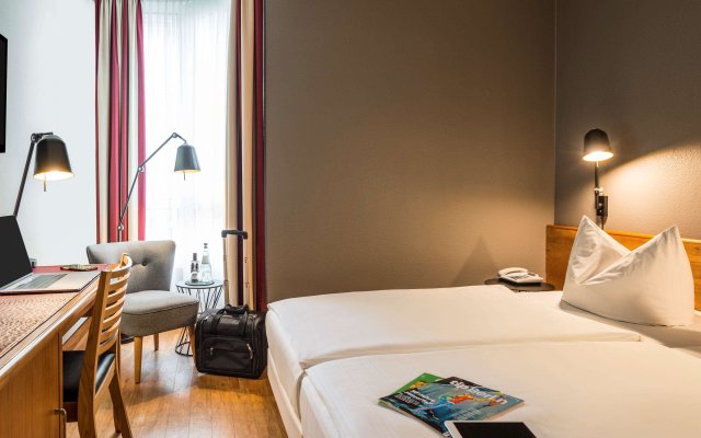 Mercure Hotel Berlin Zentrum