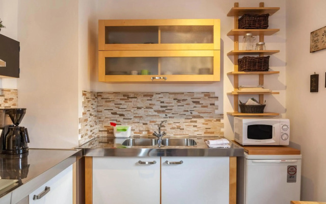 Ferienwohnung Bergblick