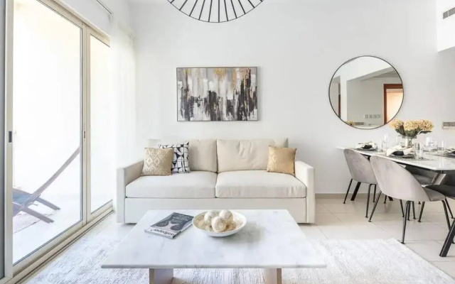 Frank Porter - Al Thayyal 2, The Greens - Apartment in ดูไบ - Photo 4