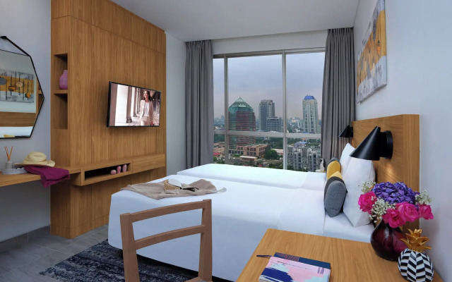 Citadines Sudirman Jakarta