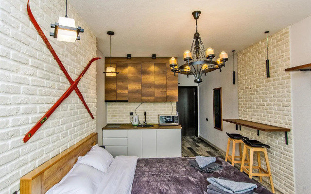 M25 Bakuriani, Apartment 415