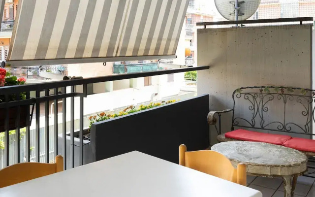 Alessandrino Apartment