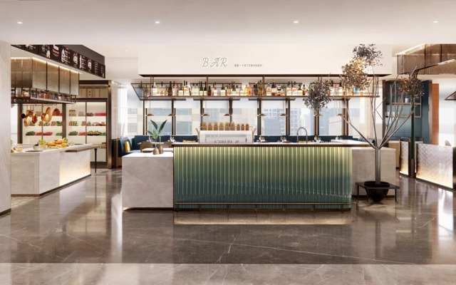 voco Chongqing Chaotianmen by IHG