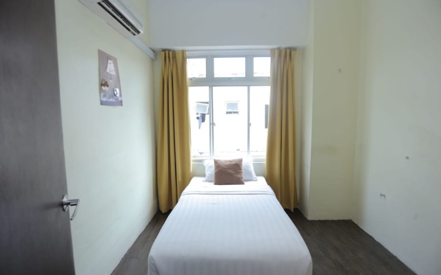 JAM Hotel Kota Warisan Near ERL Salak Tinggi Sepang – Guest Rooms – Sepang