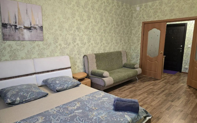 Уютные апартаменты на Тюменском тракте 6/1