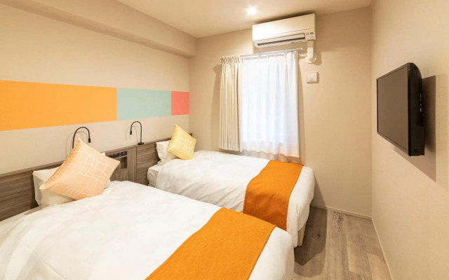 SARASA HOTEL Dotonbori