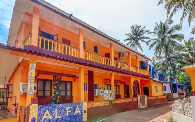 OYO 62737 Alfa Guest House