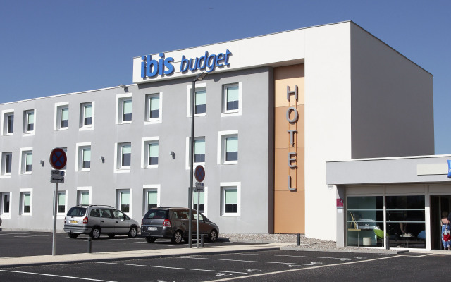 ibis budget Cherbourg La Glacerie