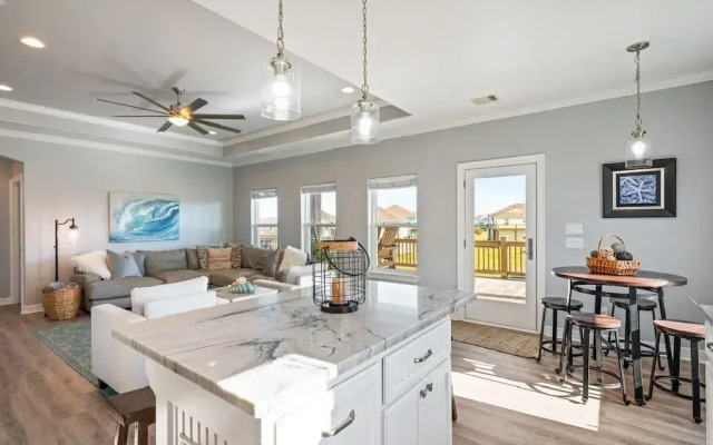 Aqua Splash 3 Bedroom Home