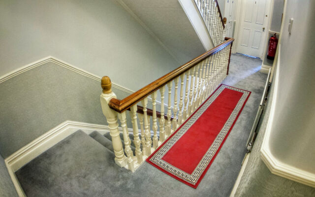 The Ravensbourne Hotel