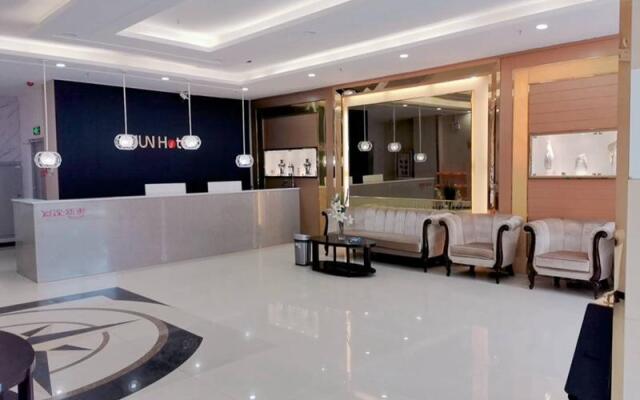 Jun Hotel Shandong Zaozhuang Tengzhou Shanguo Middle Road