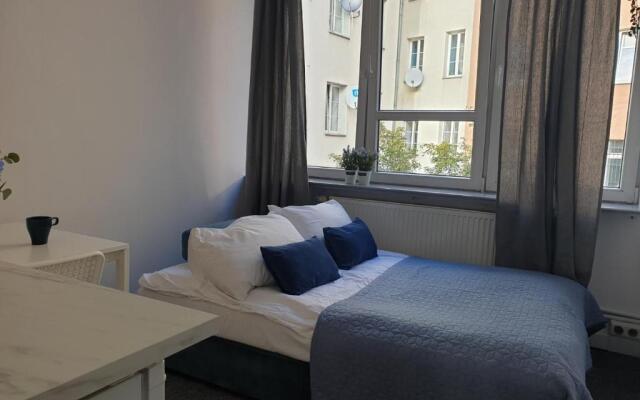 UNIT Warsaw Room Solec 5