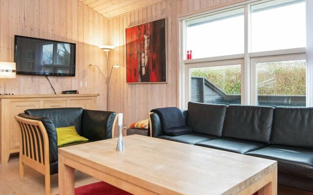 Scenic Holiday Home in Juelsminde Near sea