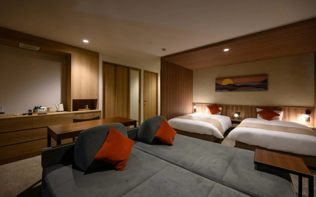 Nemu Resort Hotel Nemu