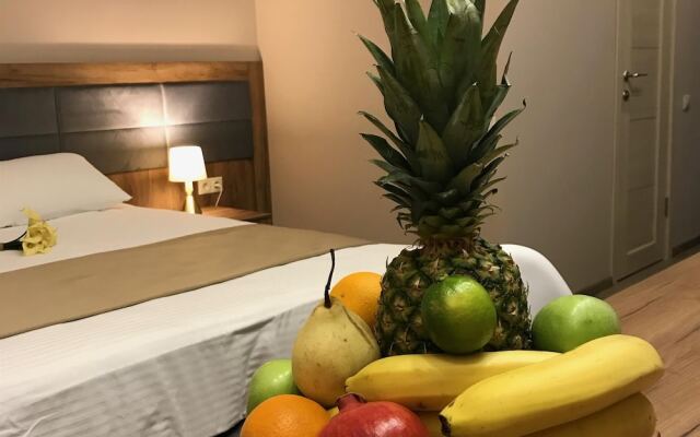 Apart-hotel Botanic Garden