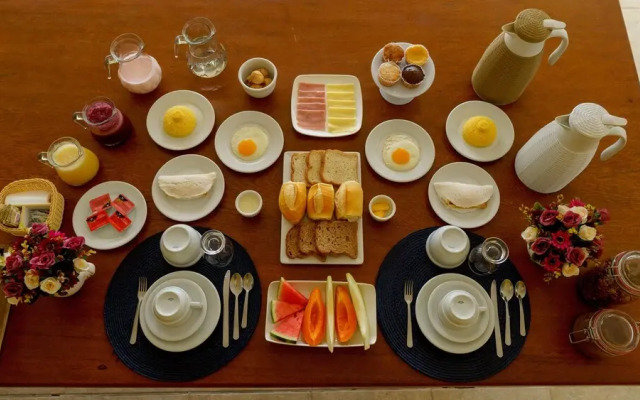 Mangata Suítes Ponta Negra