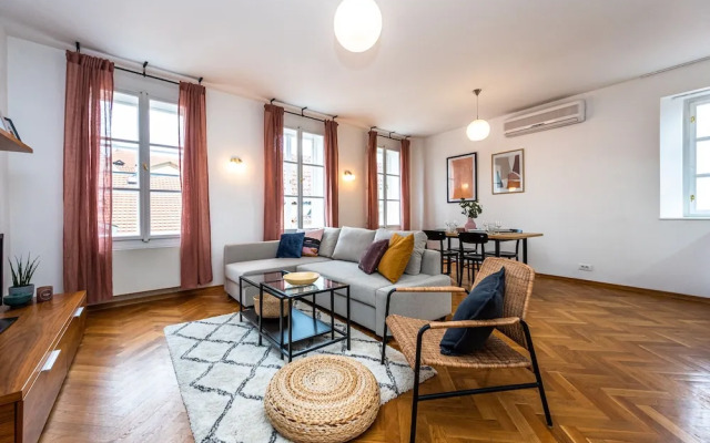Charles Apartments in Old Town Prague