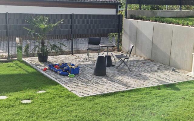 Cozy holiday home in Bavaria in a charming area