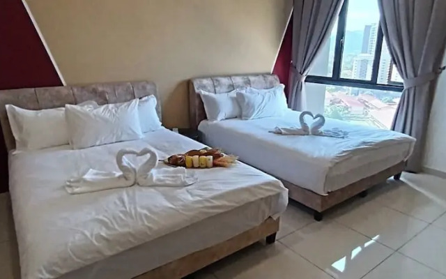 The Horizon Ipoh Dual L13A by Grab A Stay