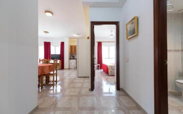 Apartamentos Castillo Mar