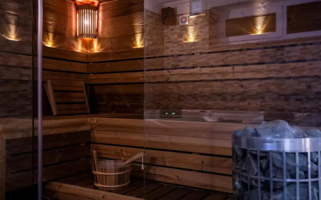 Juhar Wellness Vendeghaz