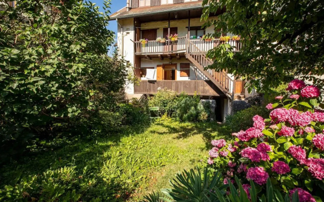 Suite & Castle - Au Pied du Chateau D'annecy