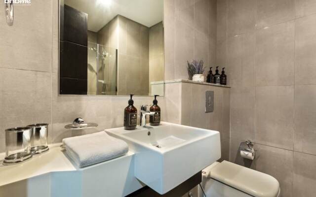 Apt In Business Bay - The of Dubai Bnbmehomes