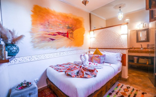 Riad Melhoun & Spa