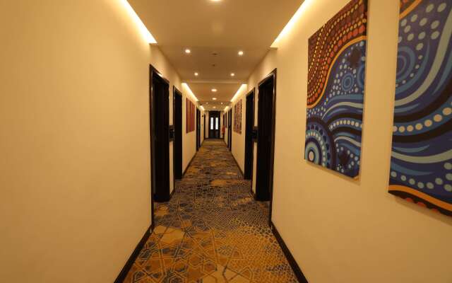 PrideInn Westlands Luxury Boutique Hotel