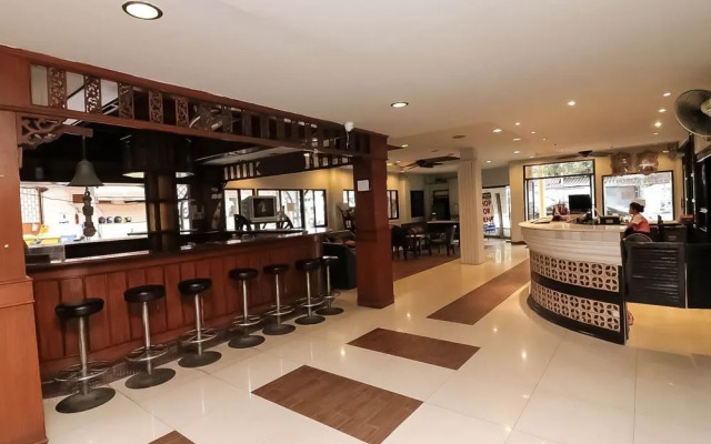 NIDA Rooms Pattaya Full Moon