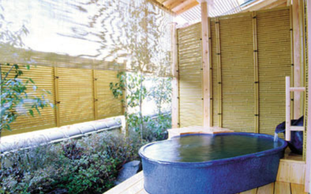 Hotel Saginoyu