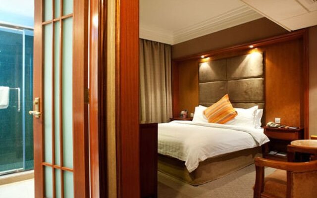 全季酒店(杭州西溪文三西路店)