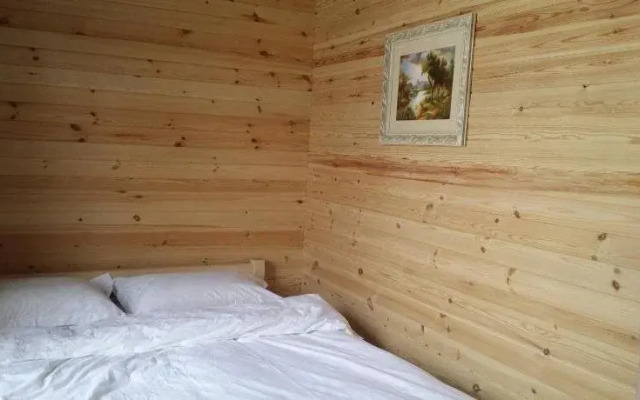 Manzhouli Volga River International Youth Hostel