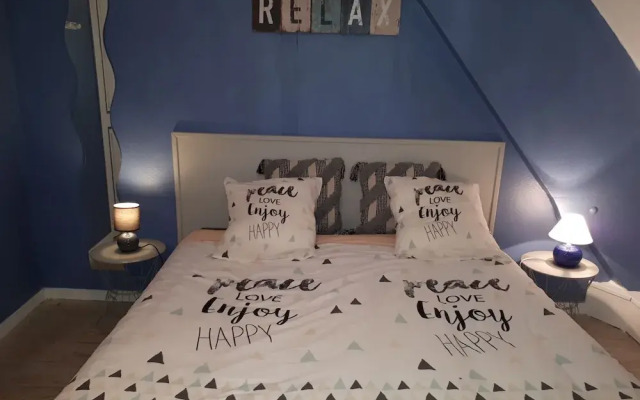 Villa du Cerf Thibault