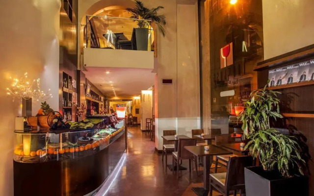 Cosmopolita Hotel Rome, Tapestry Collection by Hilton